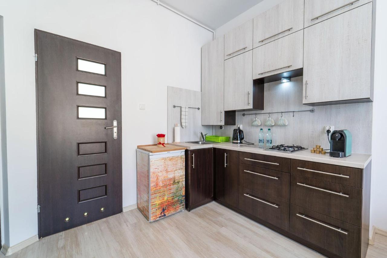 Apartament Copernicus Olsztyn オルシュティン エクステリア 写真