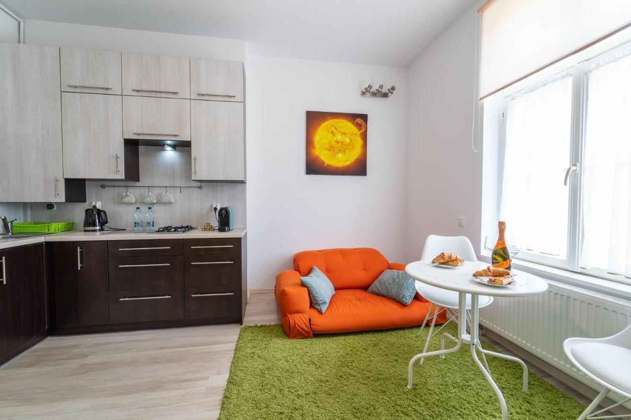 Apartament Copernicus Olsztyn オルシュティン エクステリア 写真