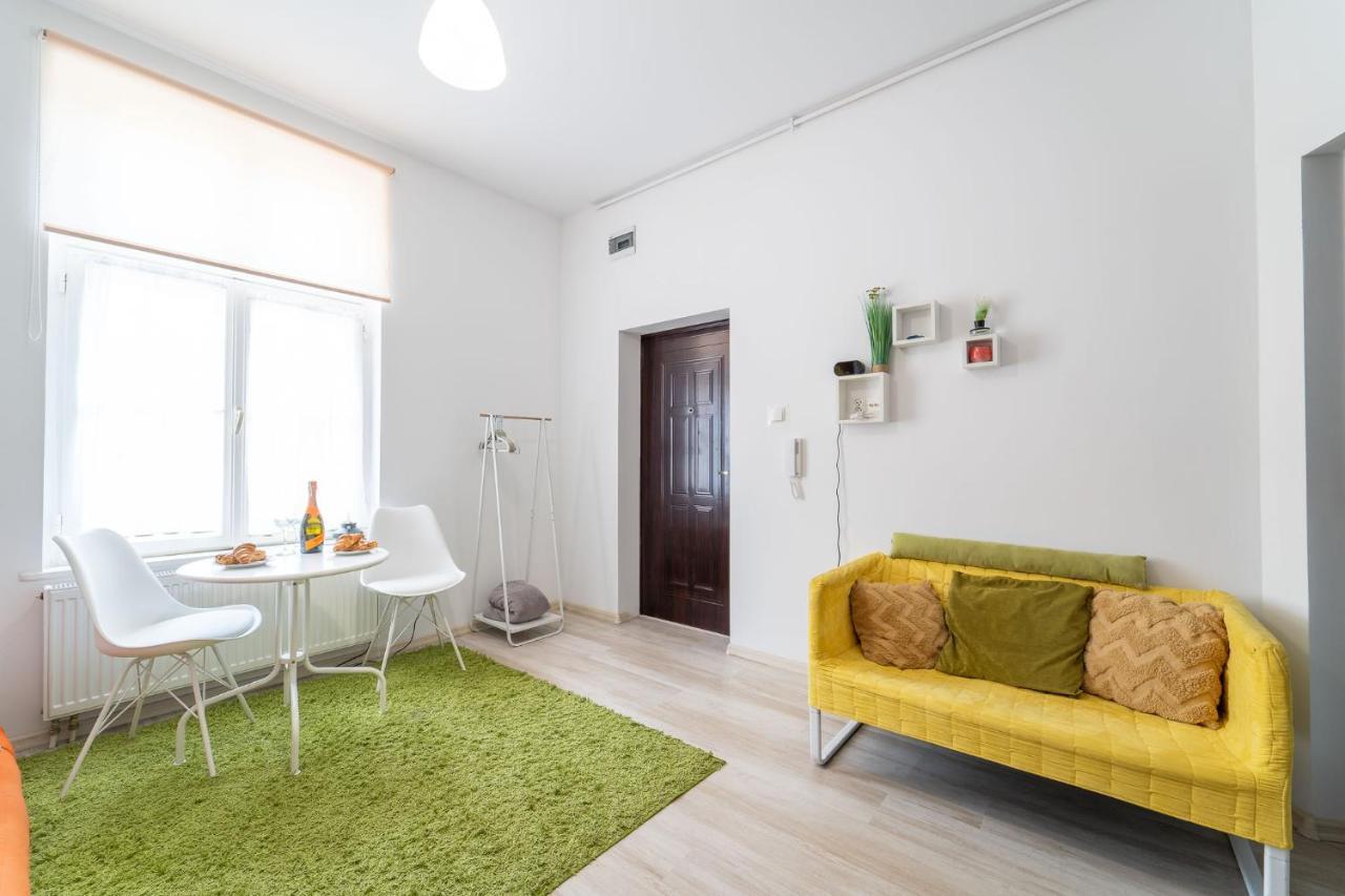 Apartament Copernicus Olsztyn オルシュティン エクステリア 写真