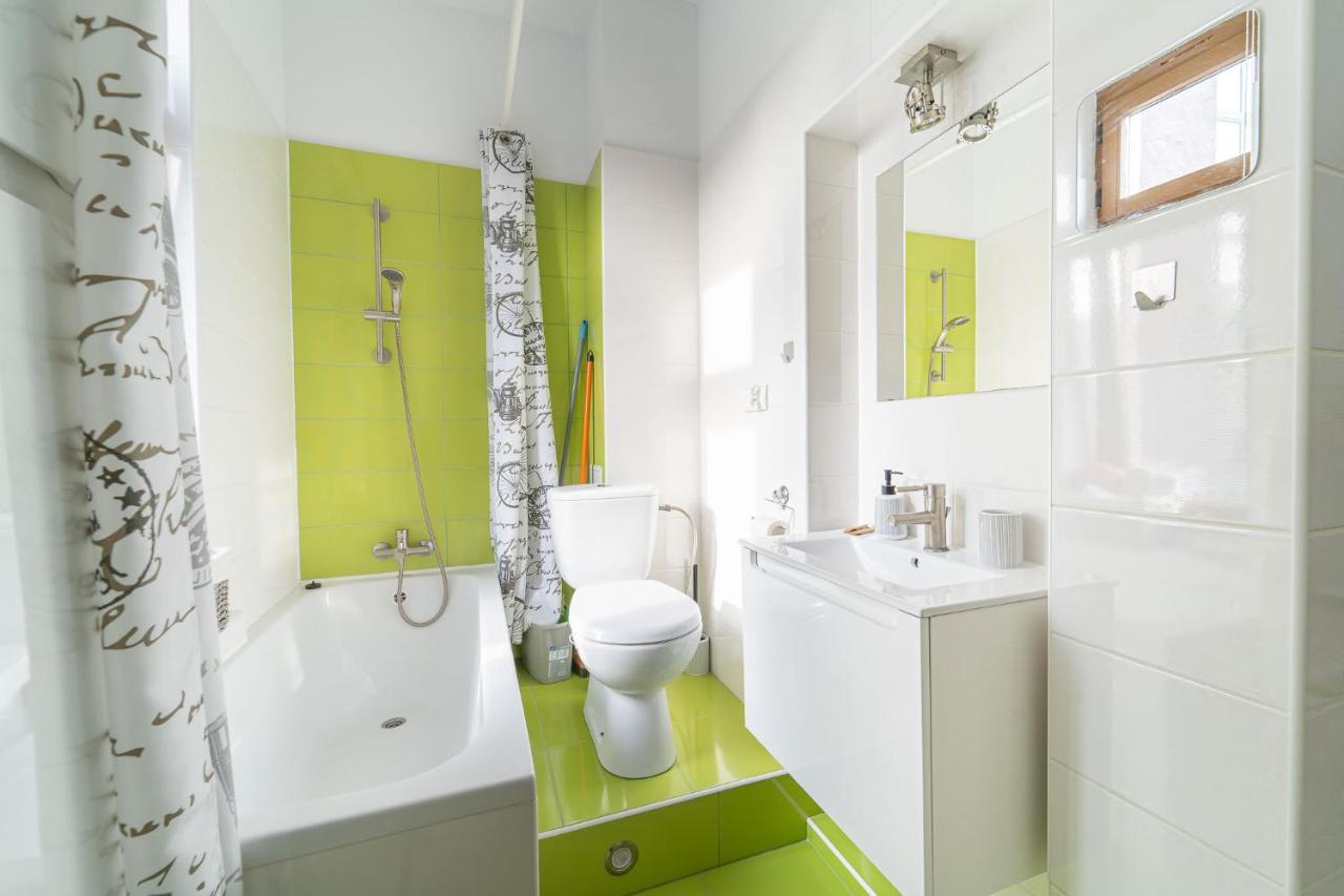 Apartament Copernicus Olsztyn オルシュティン エクステリア 写真